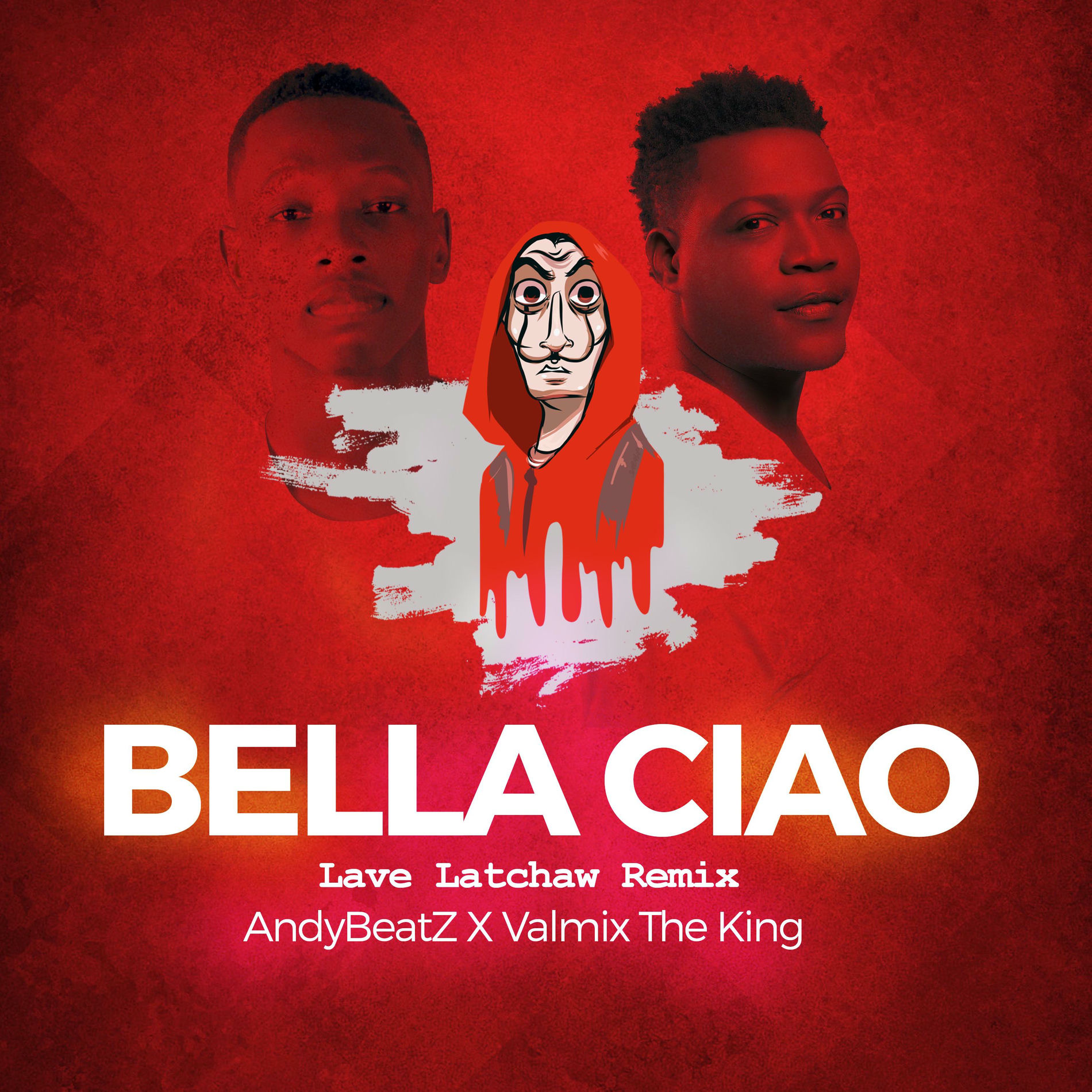 Album cover of Bella Tchaw (feat. Valmix the King)