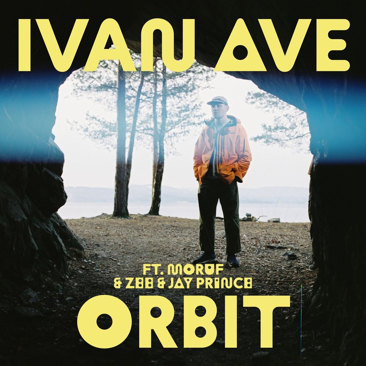 Album cover of Orbit