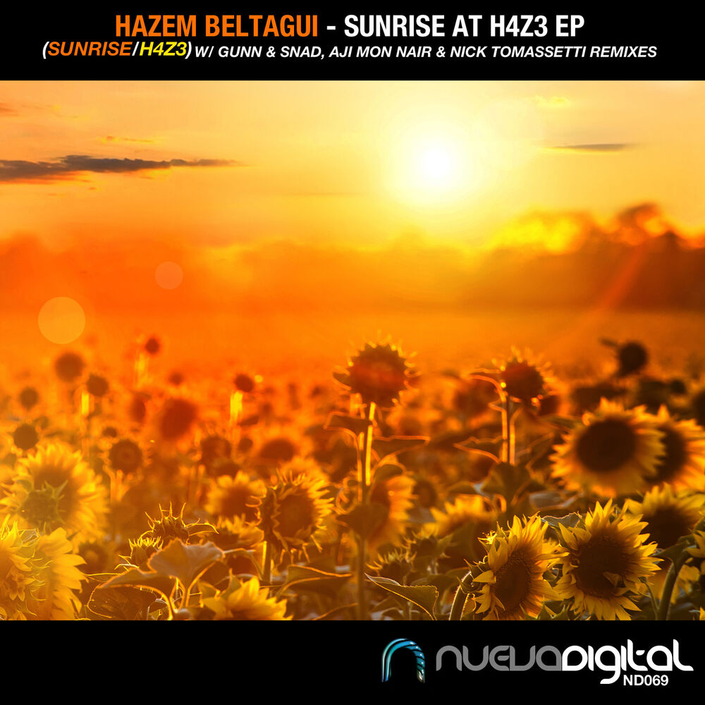 Picture of Sunrise at H4Z3