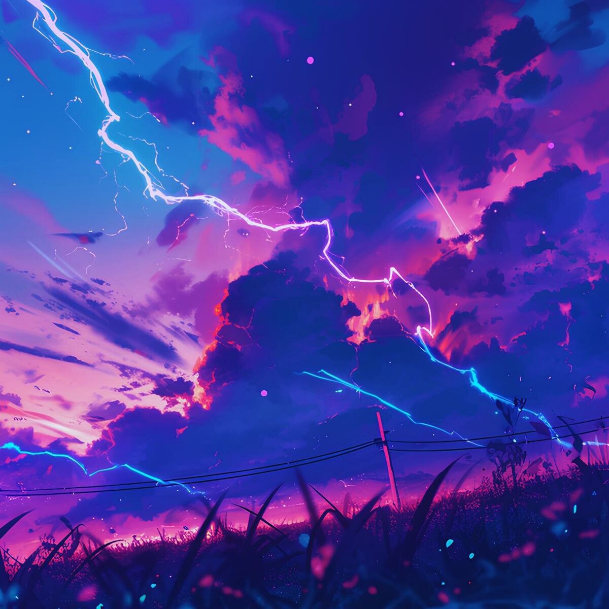 Album cover of Thunder