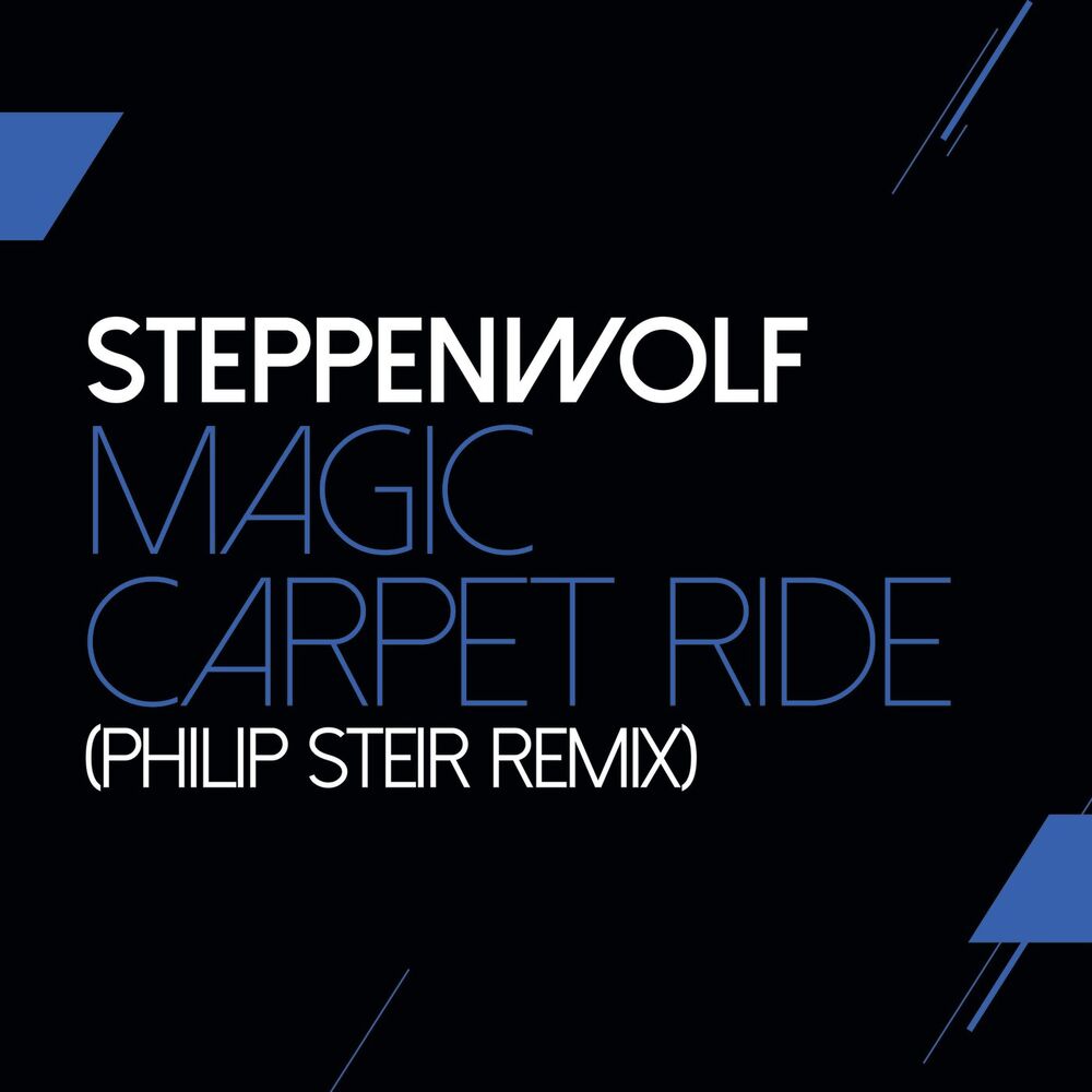 Picture of Magic Carpet Ride (Steir's Mix)