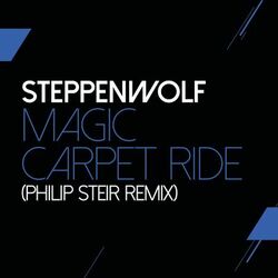 Cover of Magic Carpet Ride (Steir's Mix)