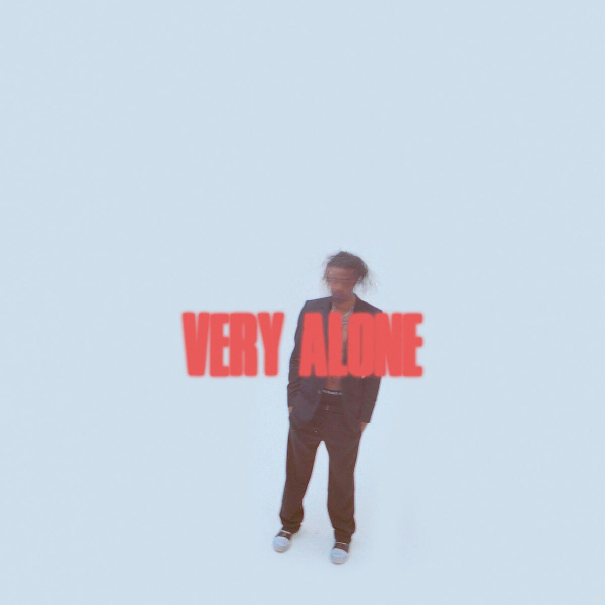 Album cover of VERY ALONE