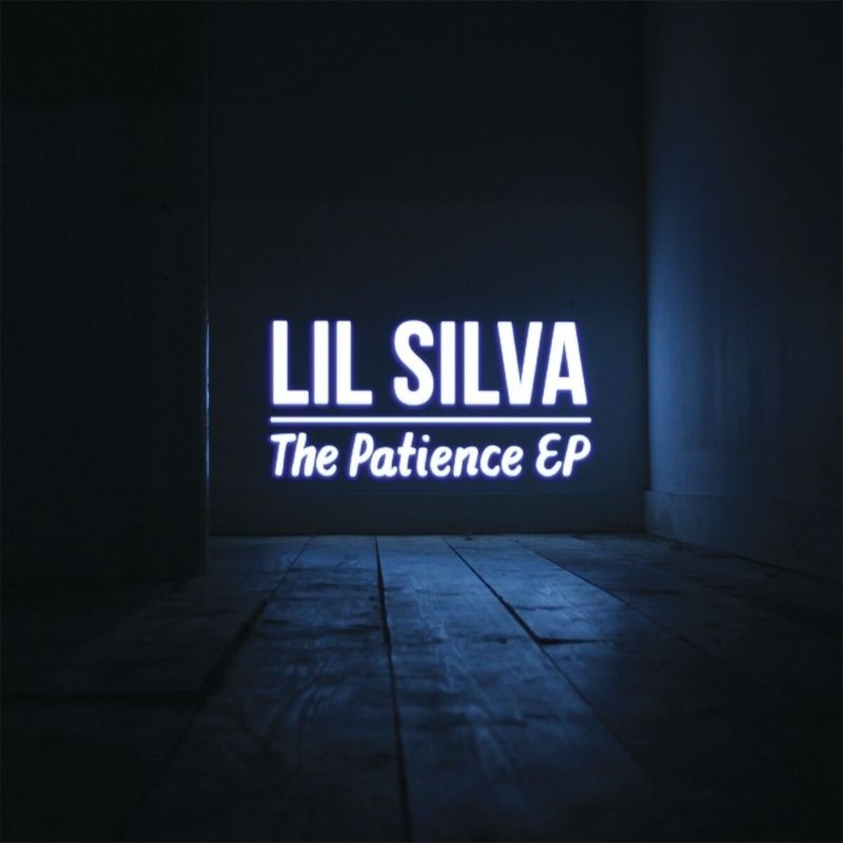 Album cover of The Patience EP