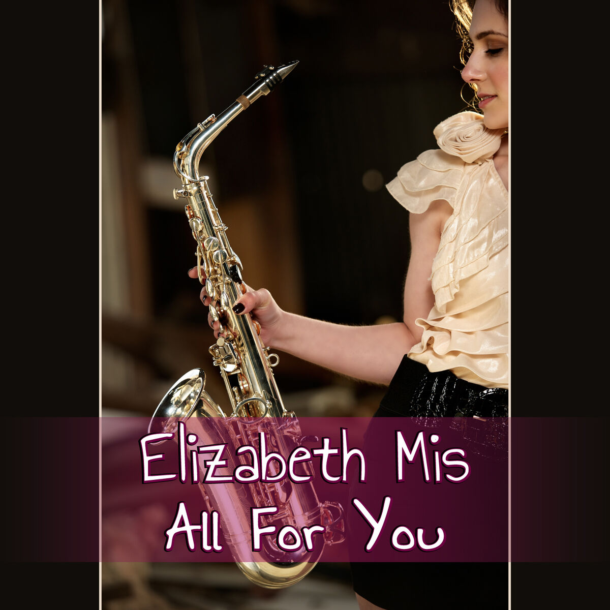 Album cover of All for You