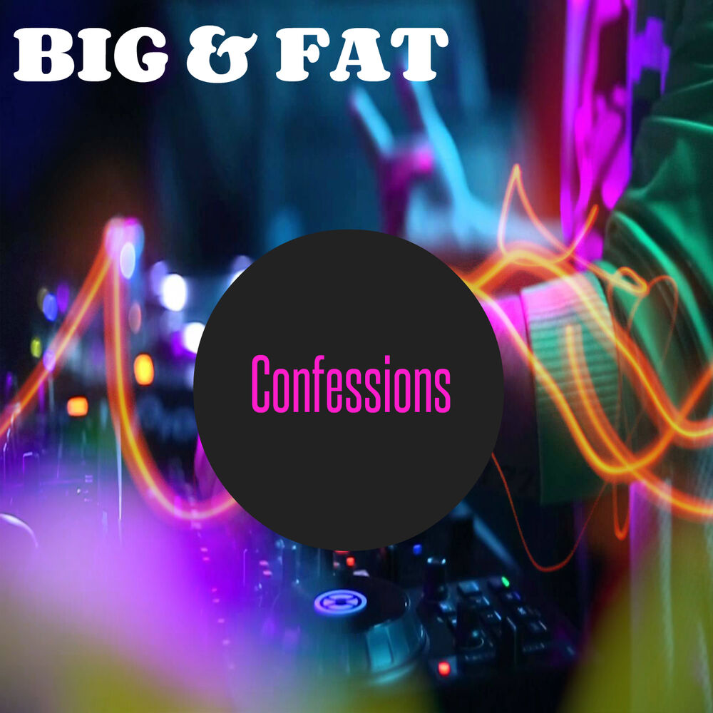 Picture of Confessions