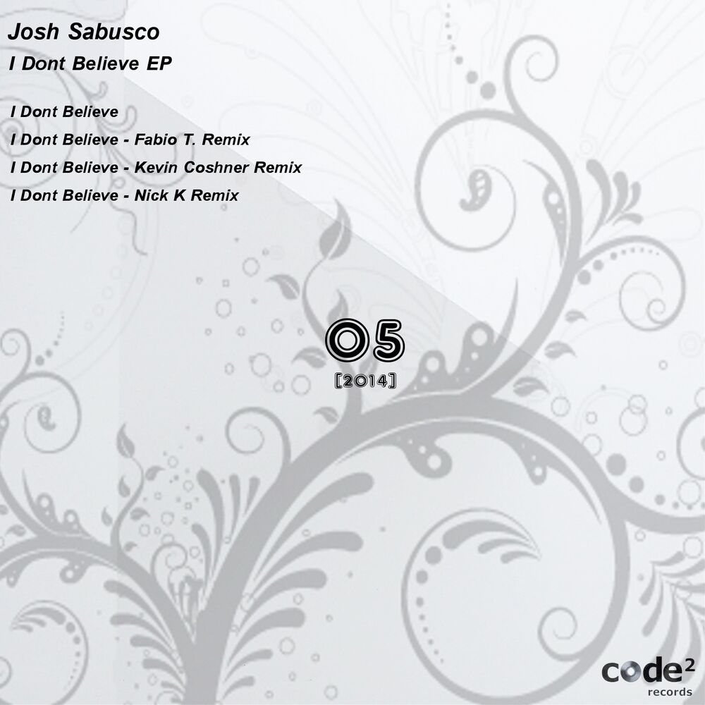 Picture of I Dont Believe Ep