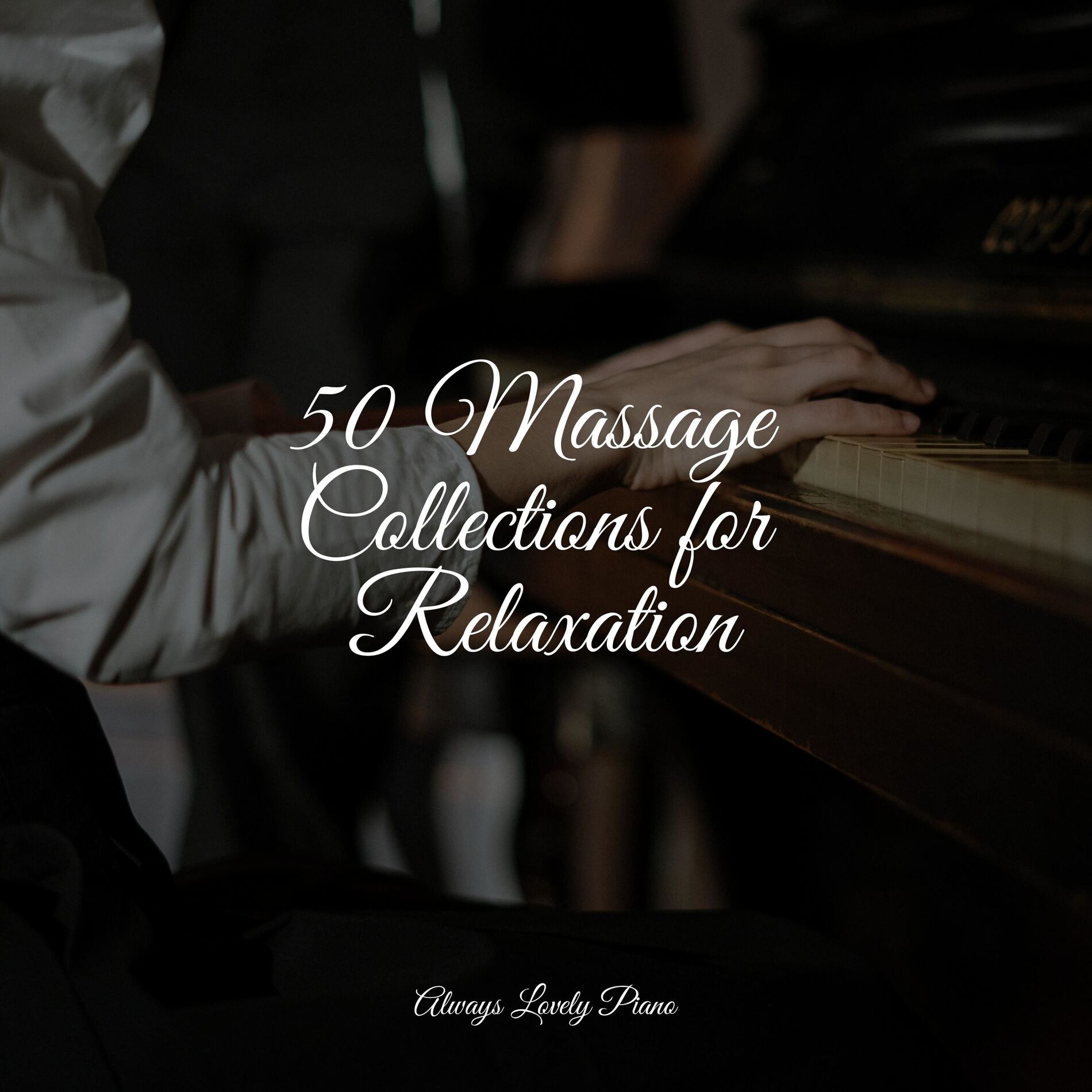 Album cover of 50 Massage Collections for Relaxation