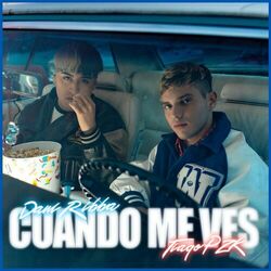 Cover of Cuando Me Ves