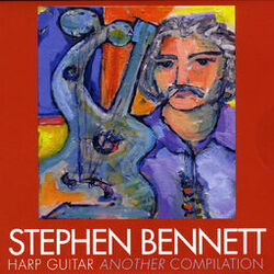 Cover of Harp Guitar: Another Compilation