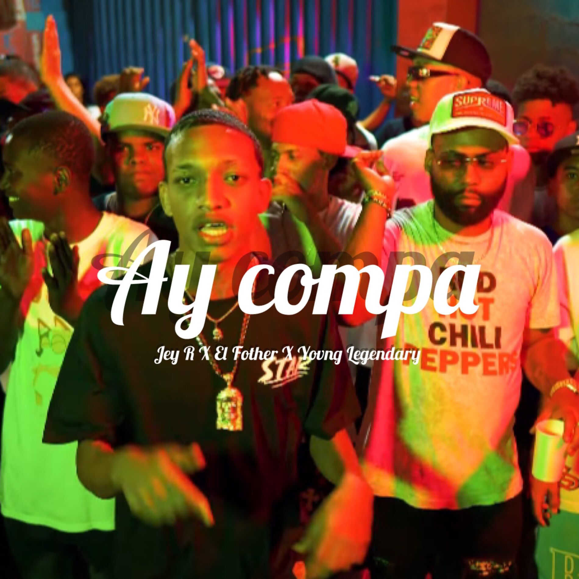 Album cover of Ay Compa