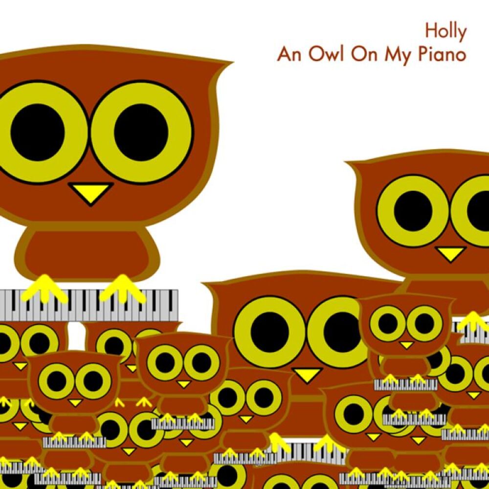 Picture of An Owl On My Piano