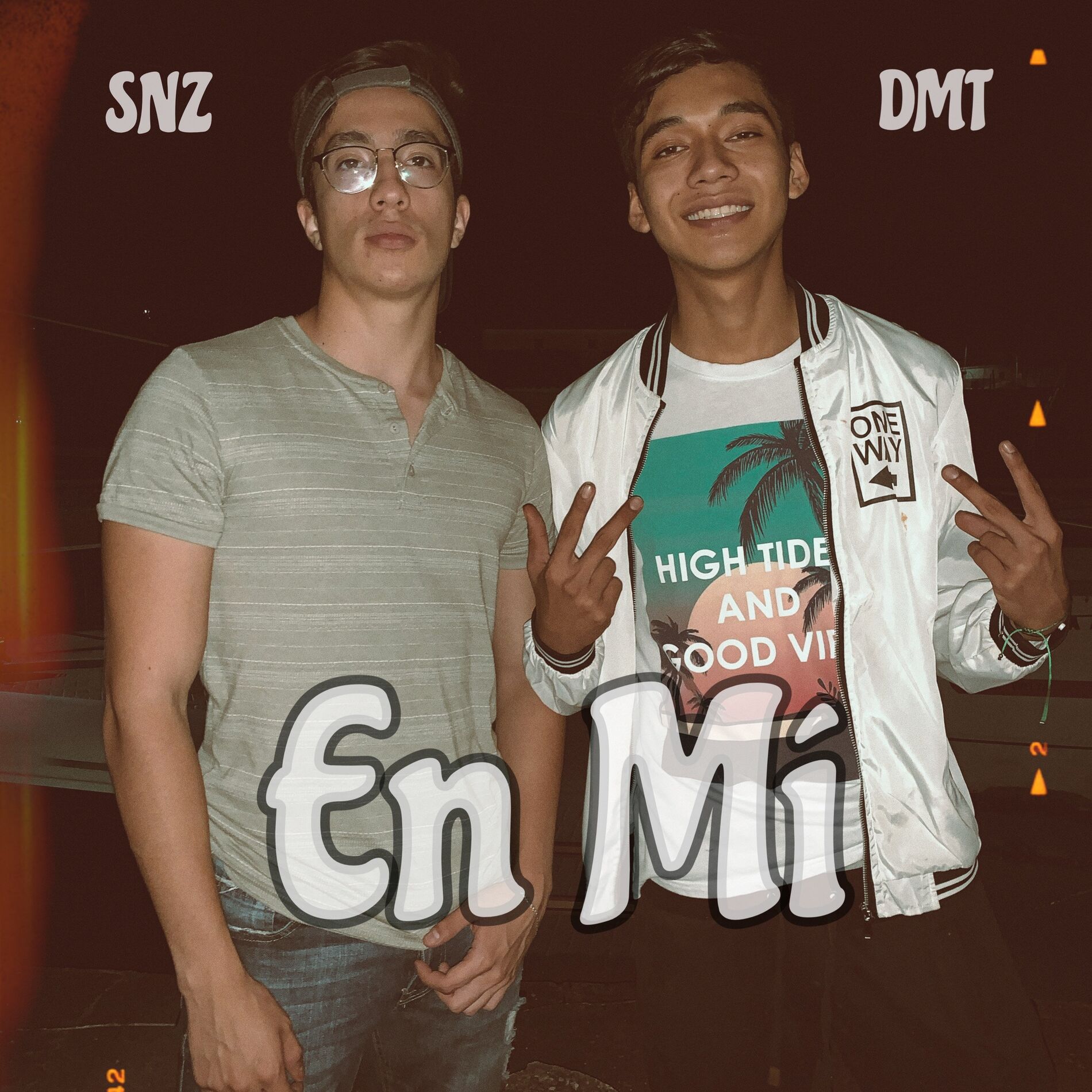 Album cover of En Mí