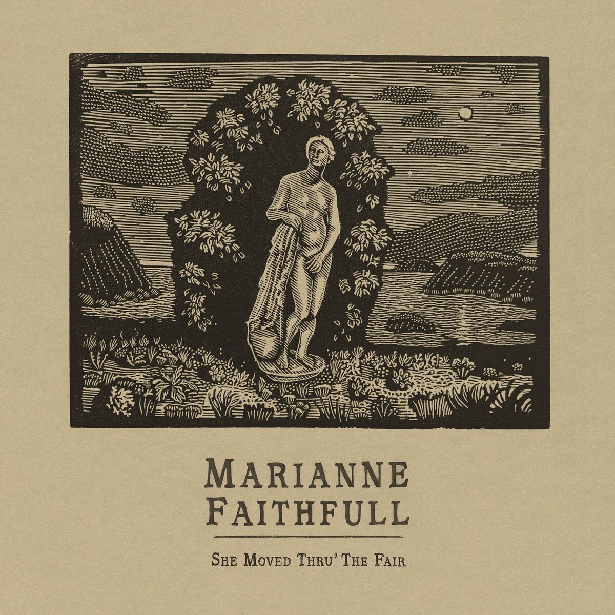 Album cover of She Moved Thru’ The Fair