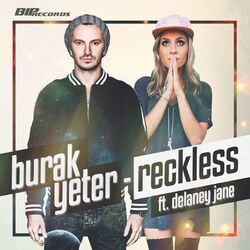 Cover of Reckless