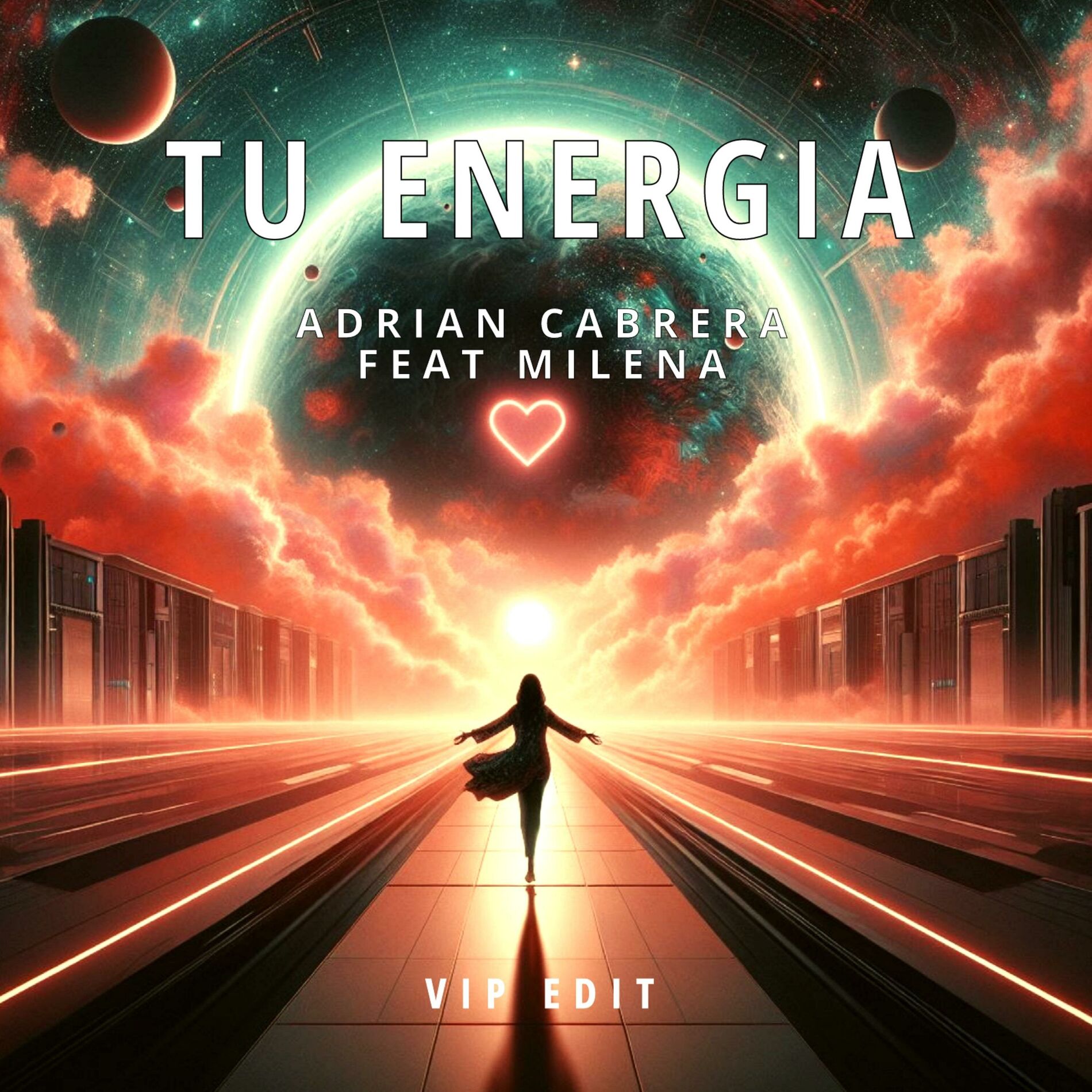 Album cover of Tu Energia (feat. Milena) (VIP)