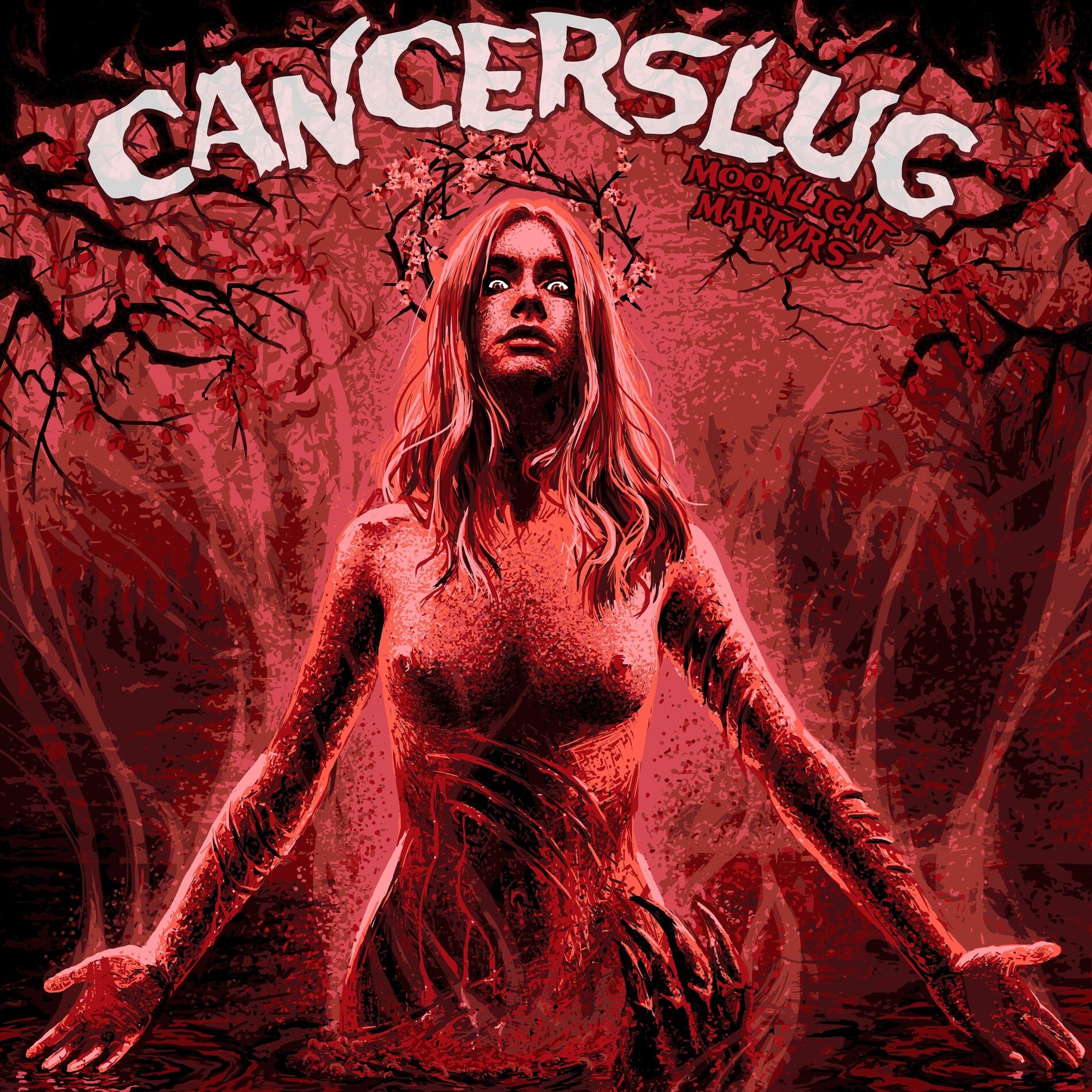 Album cover of Moonlight Martyrs