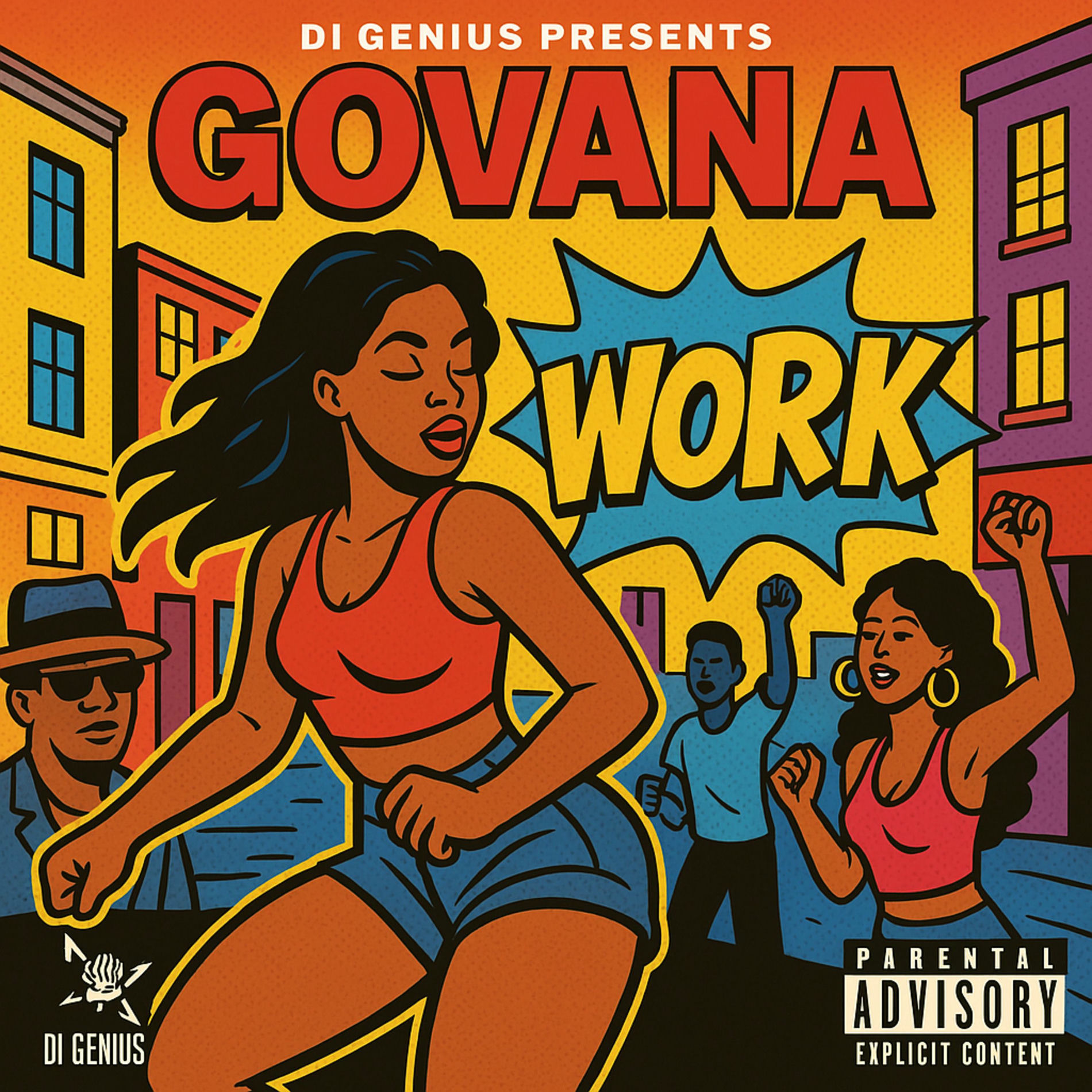 Album cover of Work