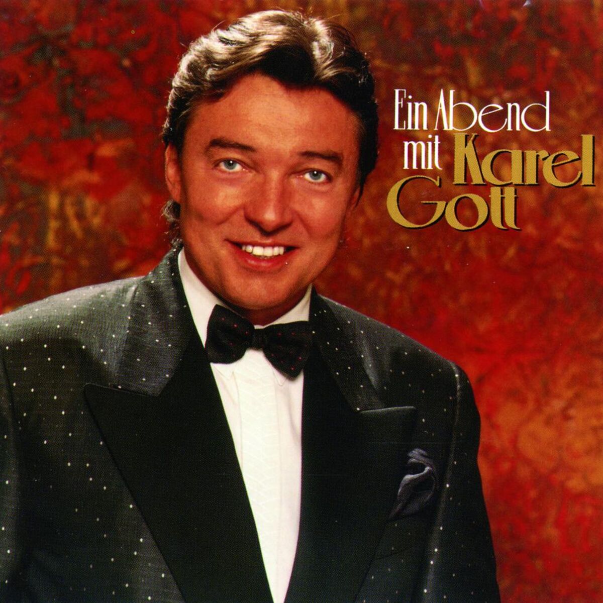 Album cover of Ein Abend mit Karel Gott