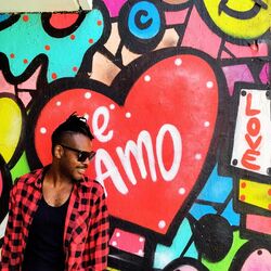 Cover of LOVE