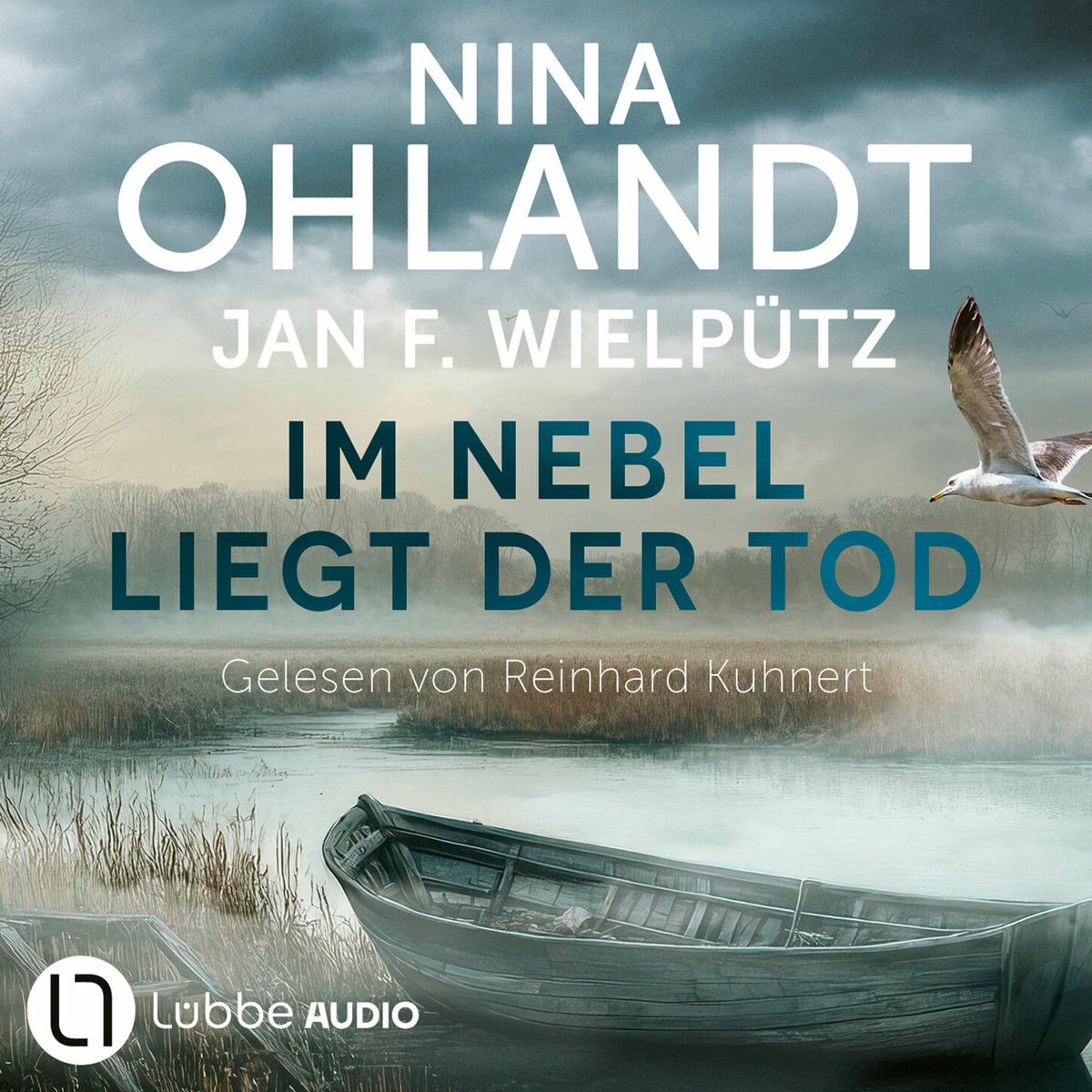 Album cover of Kapitel 1 - Im Nebel liegt der Tod - John Benthien: Die Jahreszeiten-Reihe, Band 7