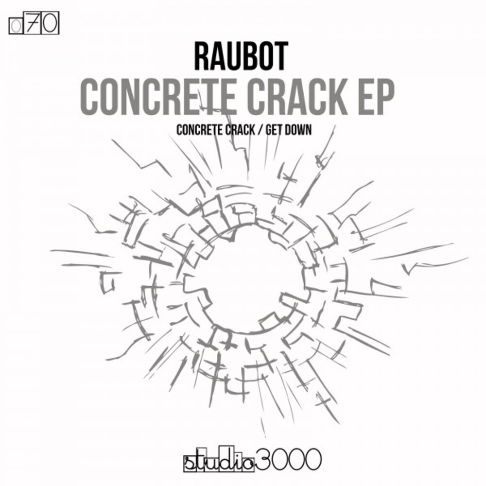 Picture of Concrete Crack