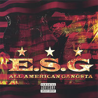 洋楽 G-Rap E.S.G. G-RAP E.S.G. (12) レコード