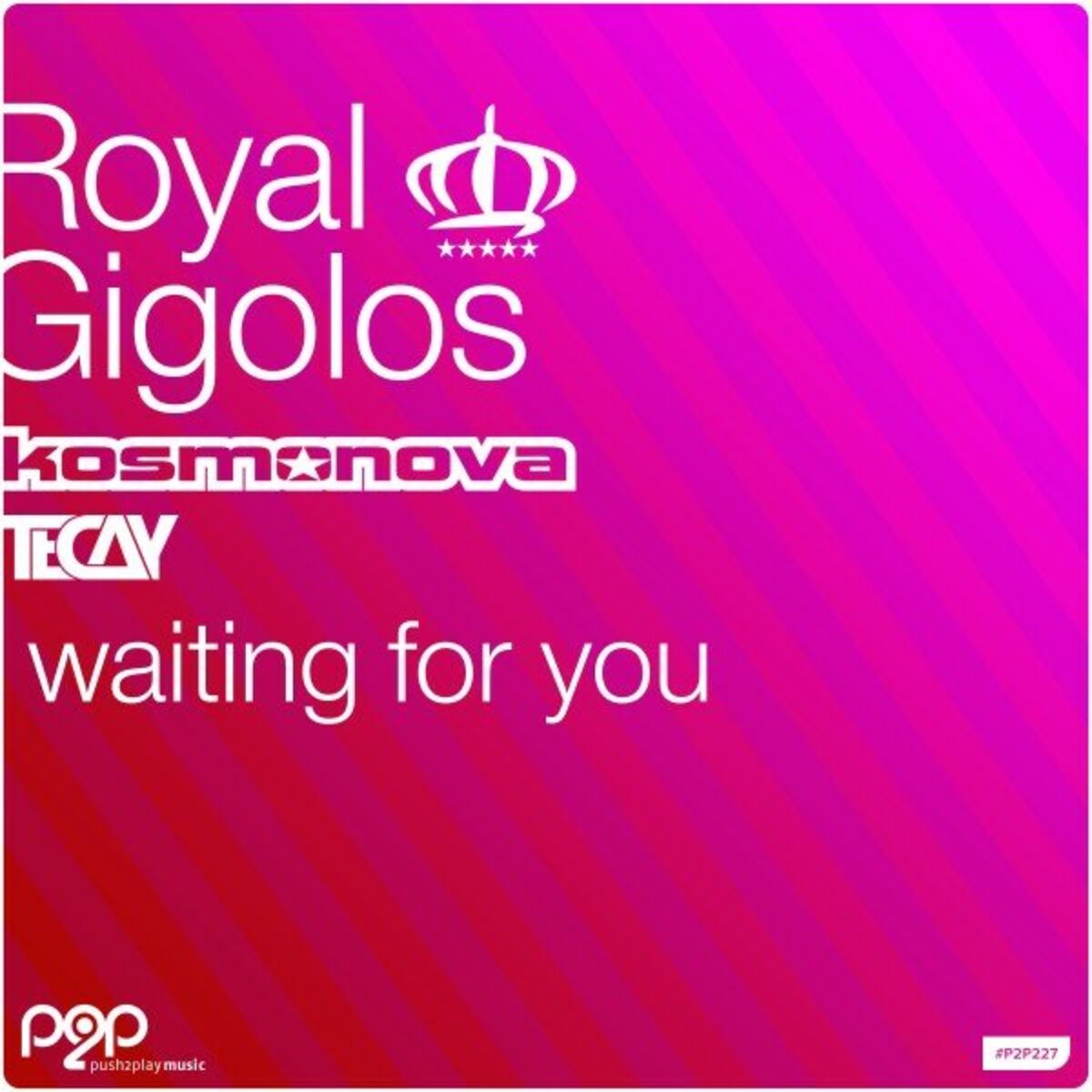 Album cover of Waiting for You