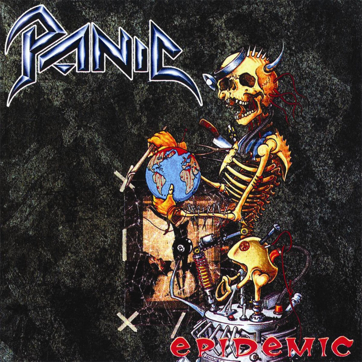 Album cover of Epidemic