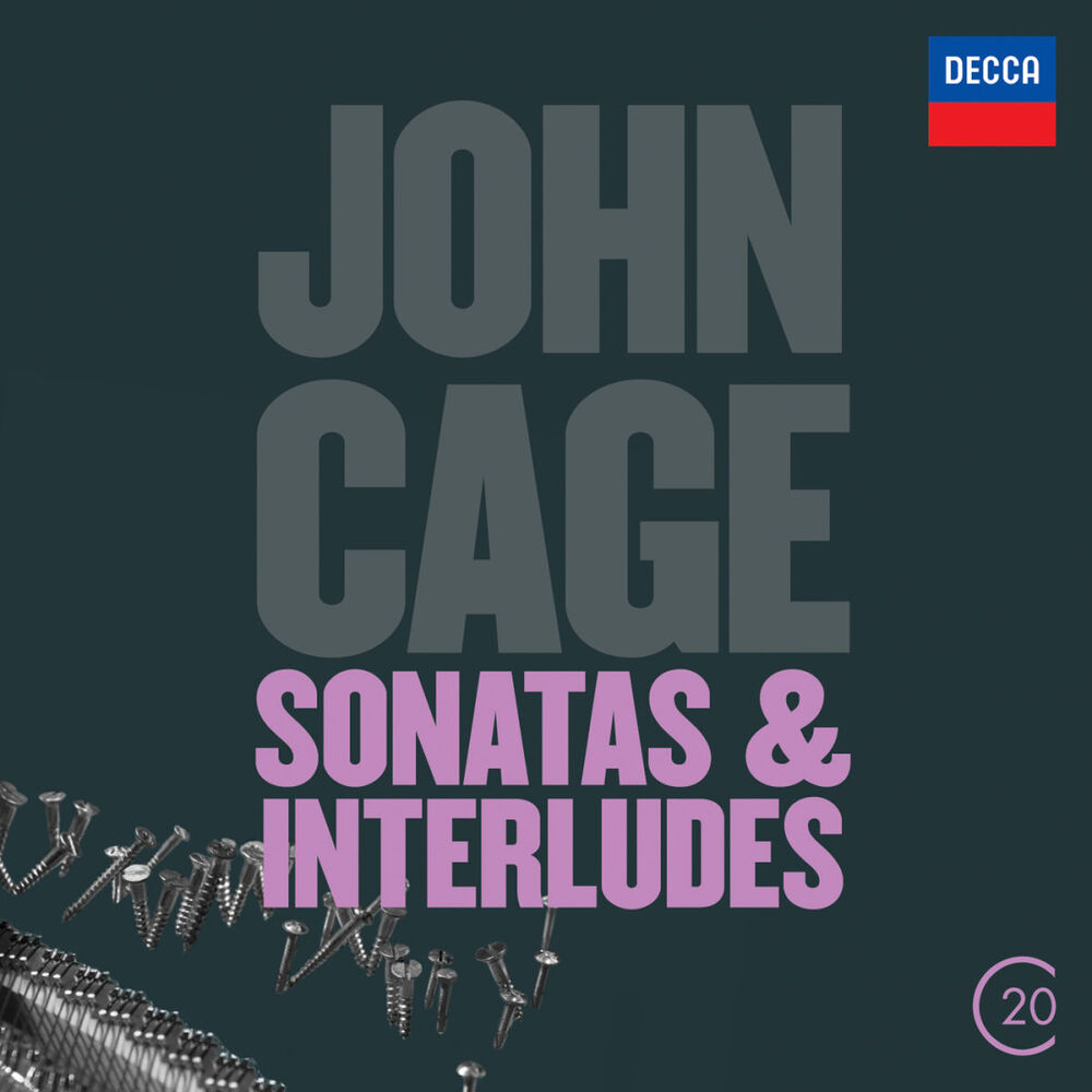 Picture of Cage: Sonatas & Interludes