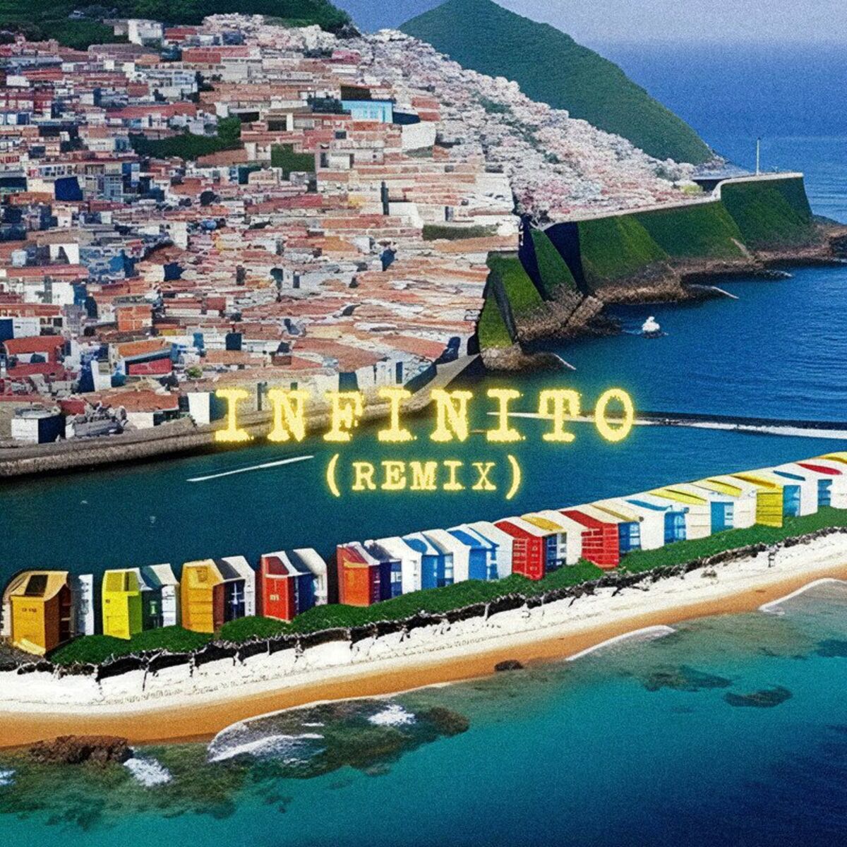 Album cover of Infinito (Remix)