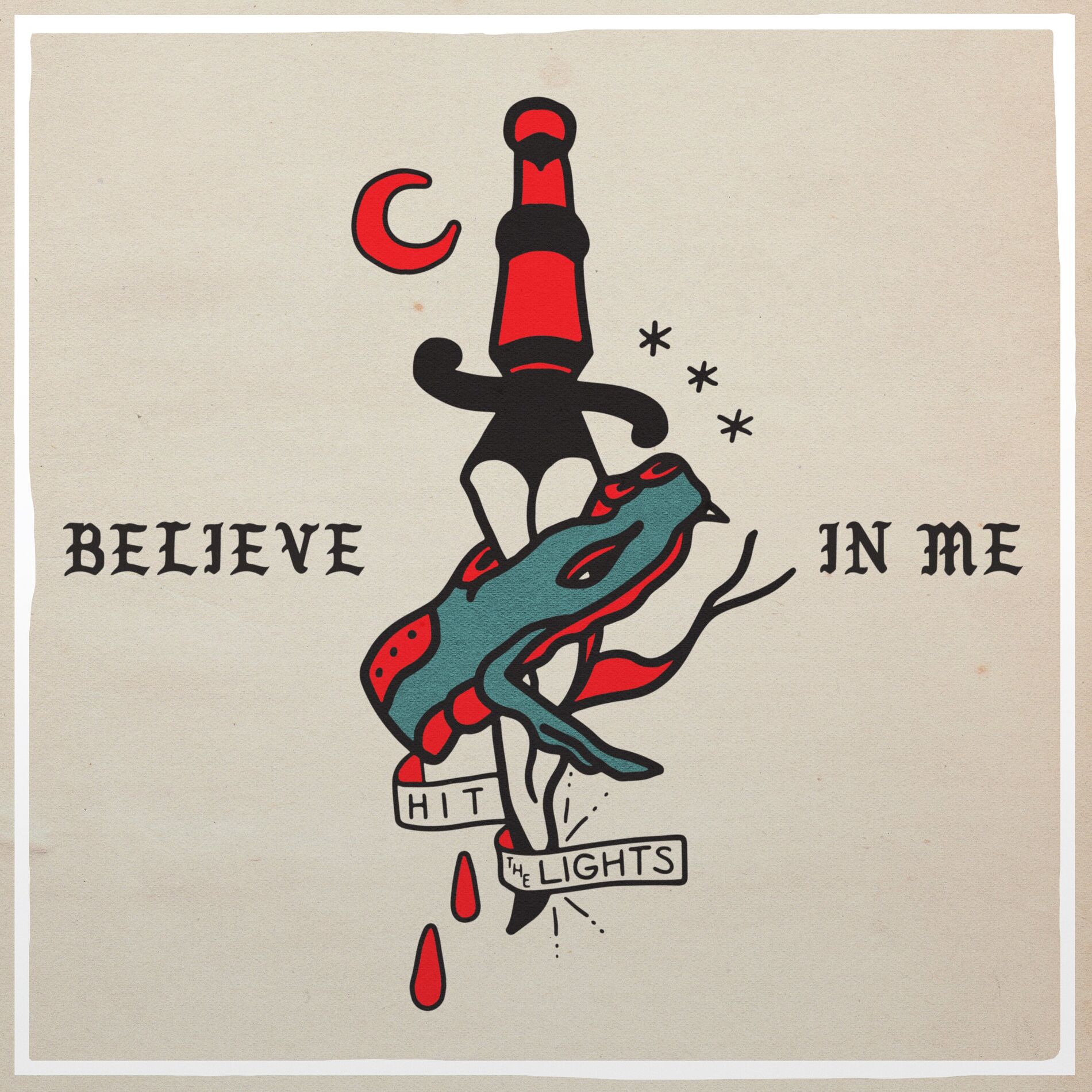 Album cover of Believe in Me