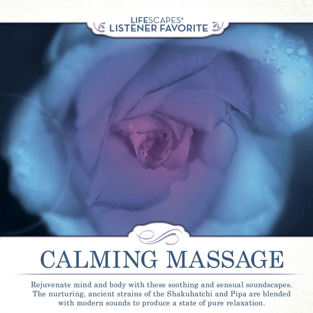 Picture of Calming Massage