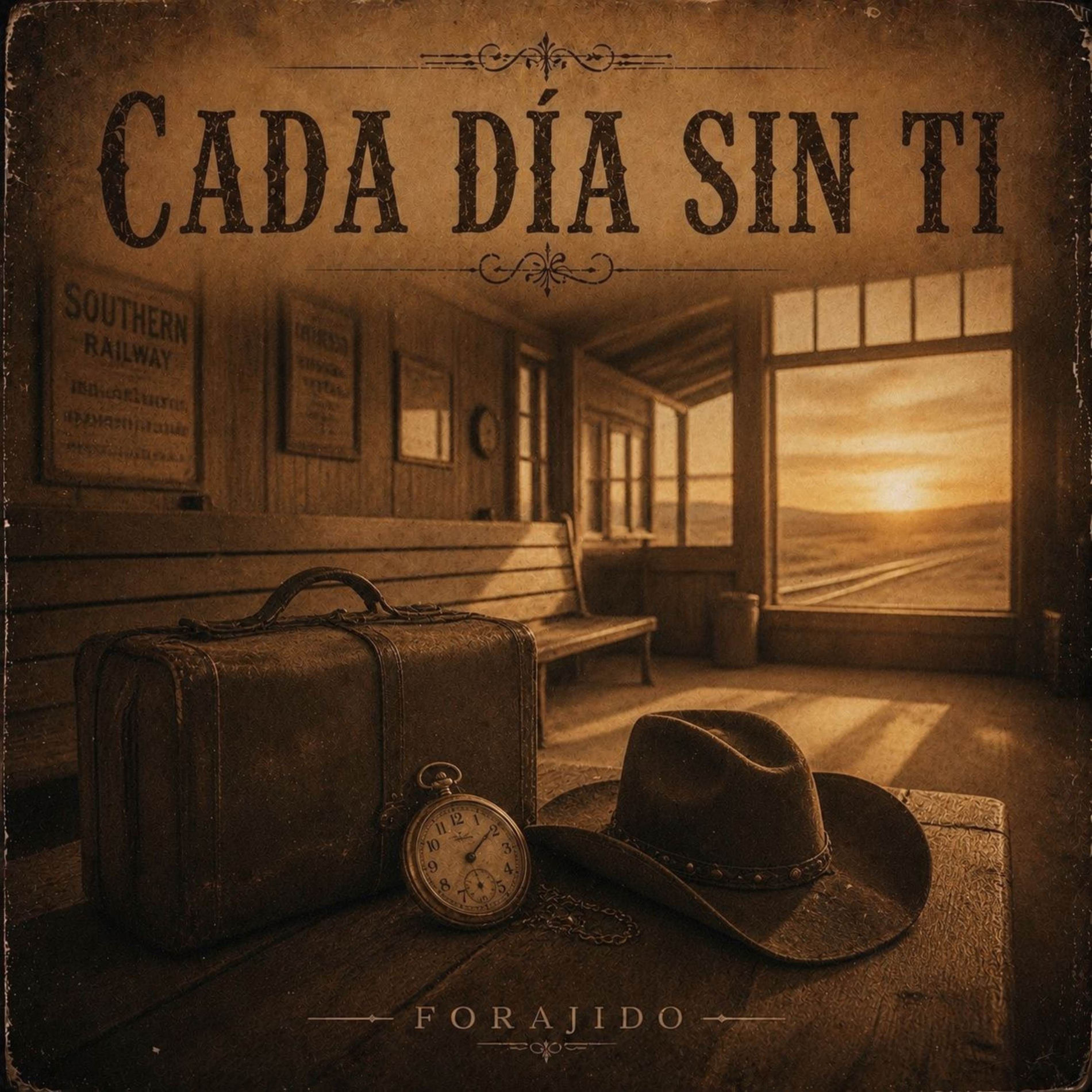Album cover of Cada Día Sin Ti