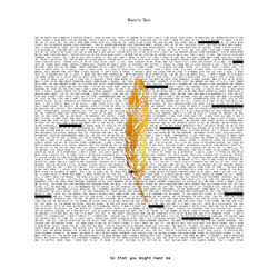 Cover of So that you might hear me