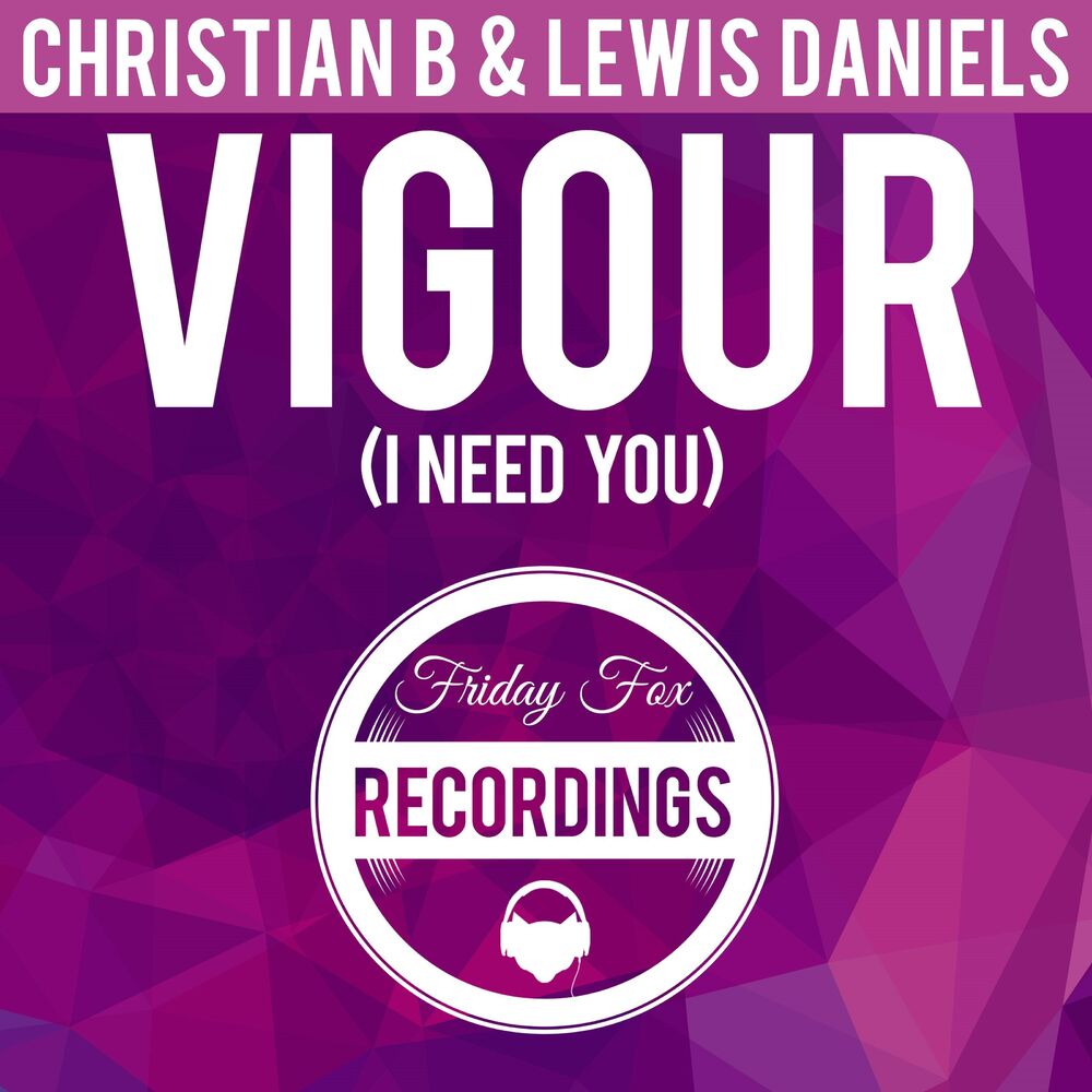 Picture of Vigour (I Need You)