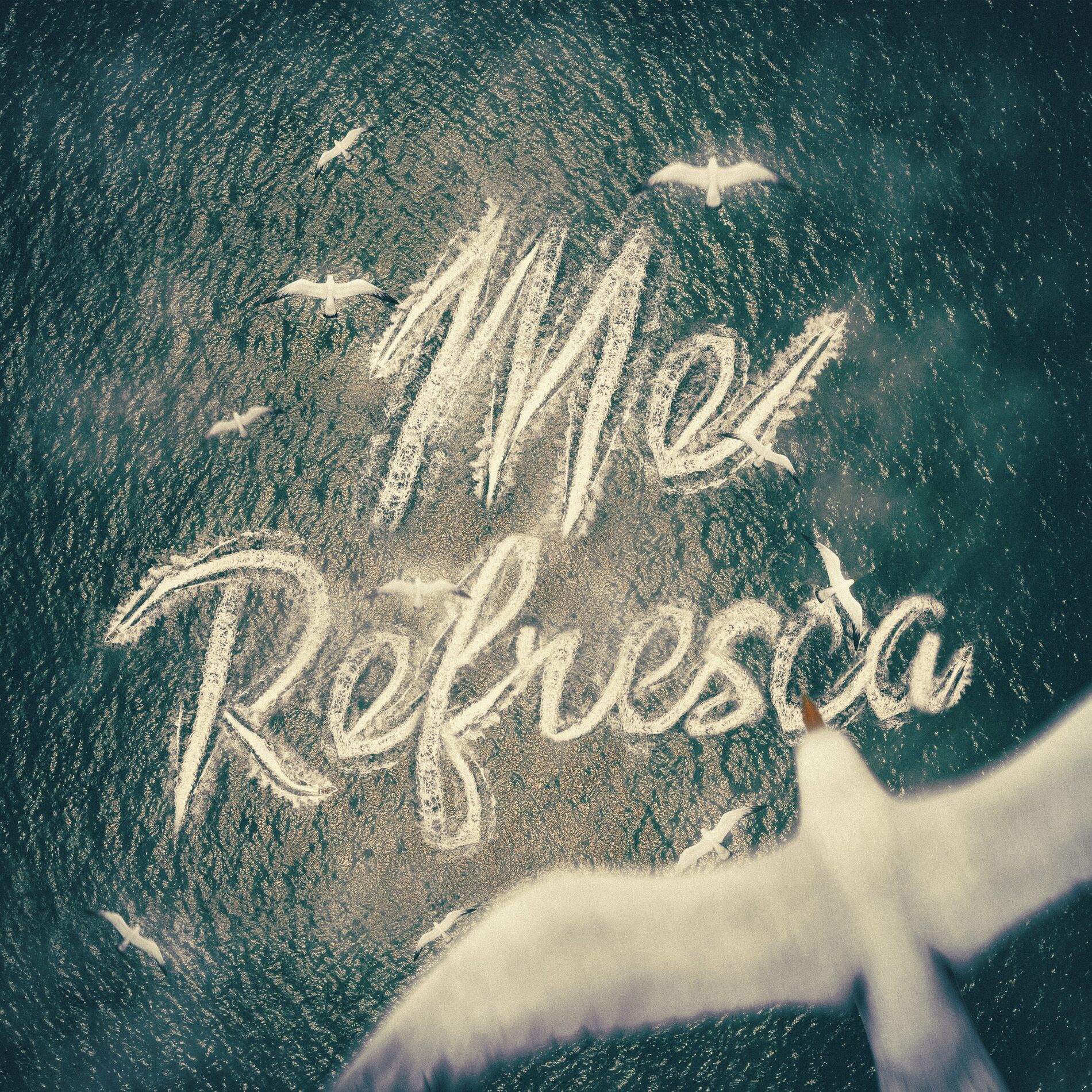 Album cover of Me Refresca