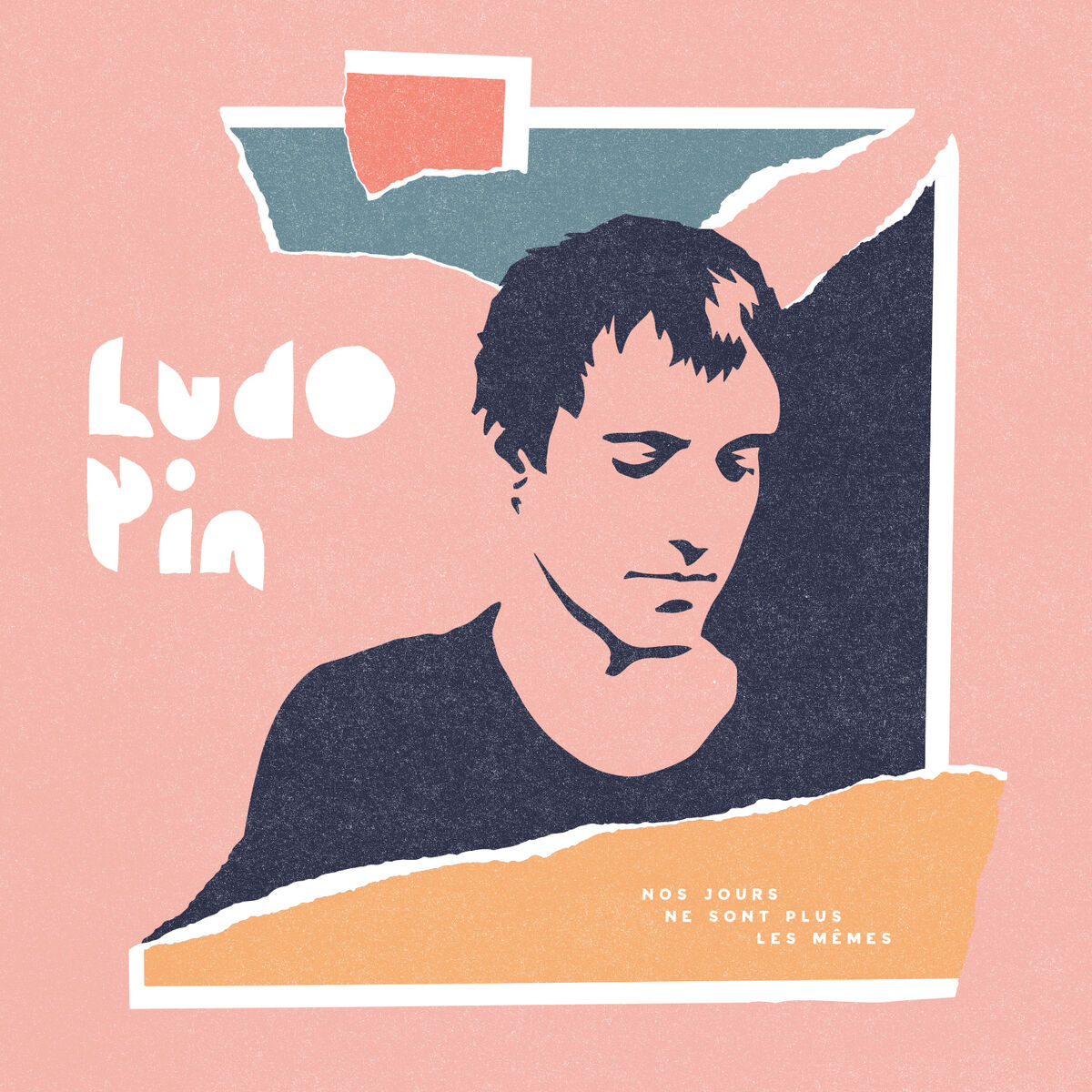 Album cover of Le monde est sourd