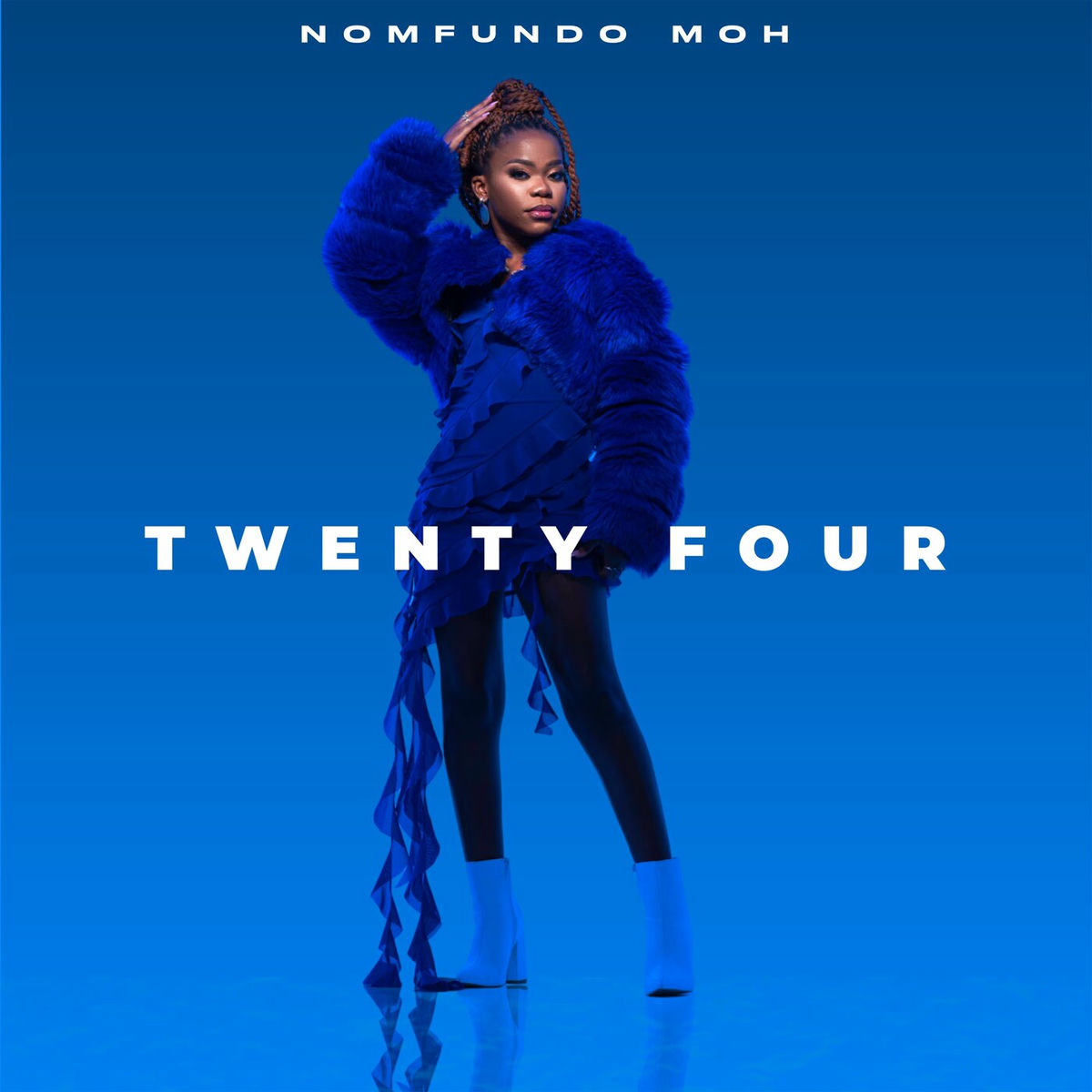 Album cover of Twenty Four
