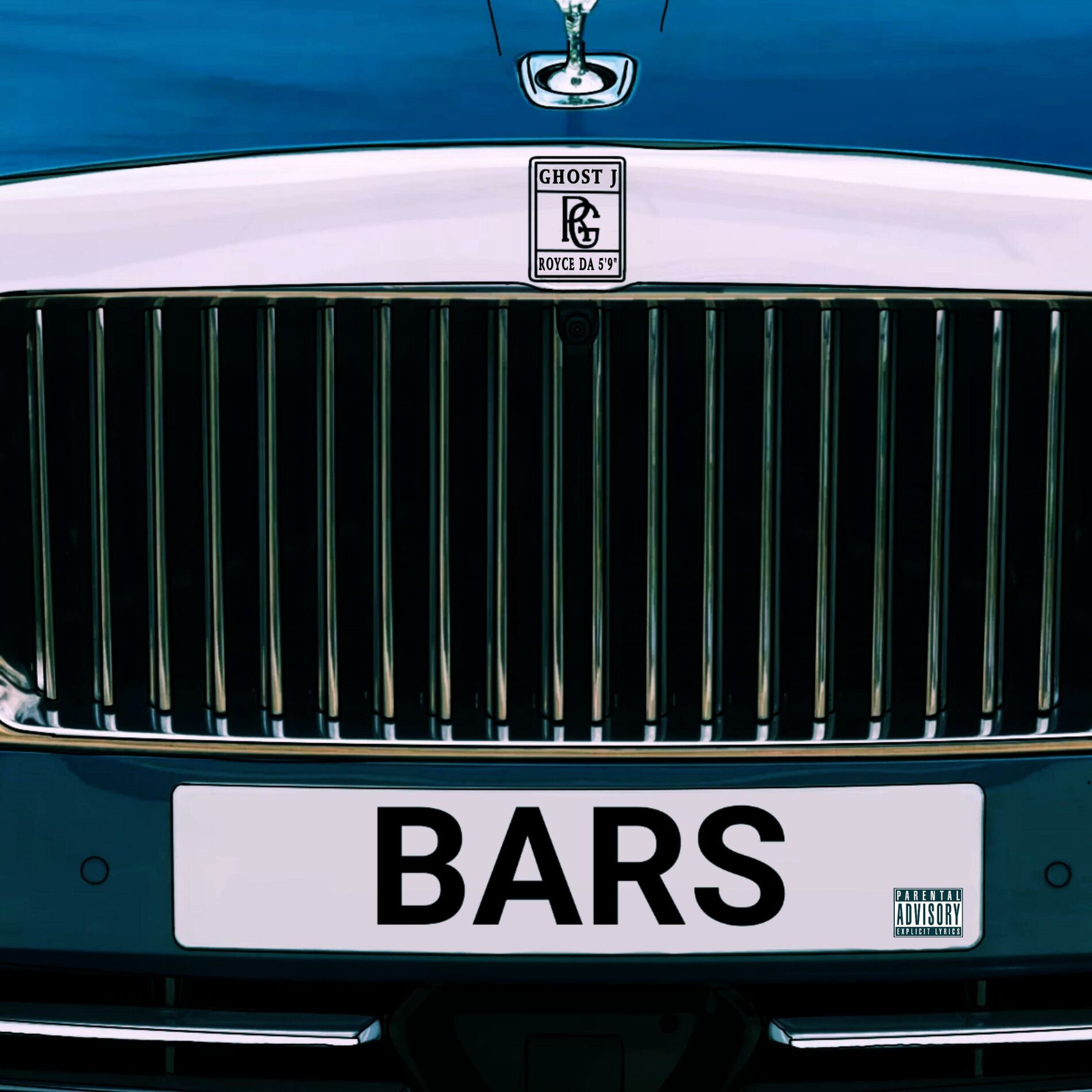 Album cover of Bars (feat. Royce Da 5'9