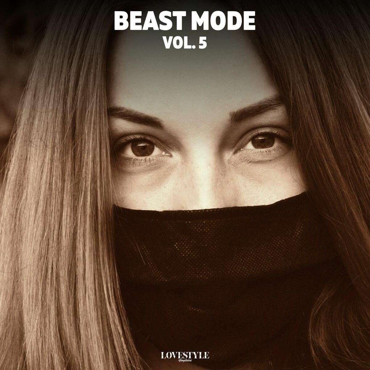 Album cover of Beast Mode, Vol. 5