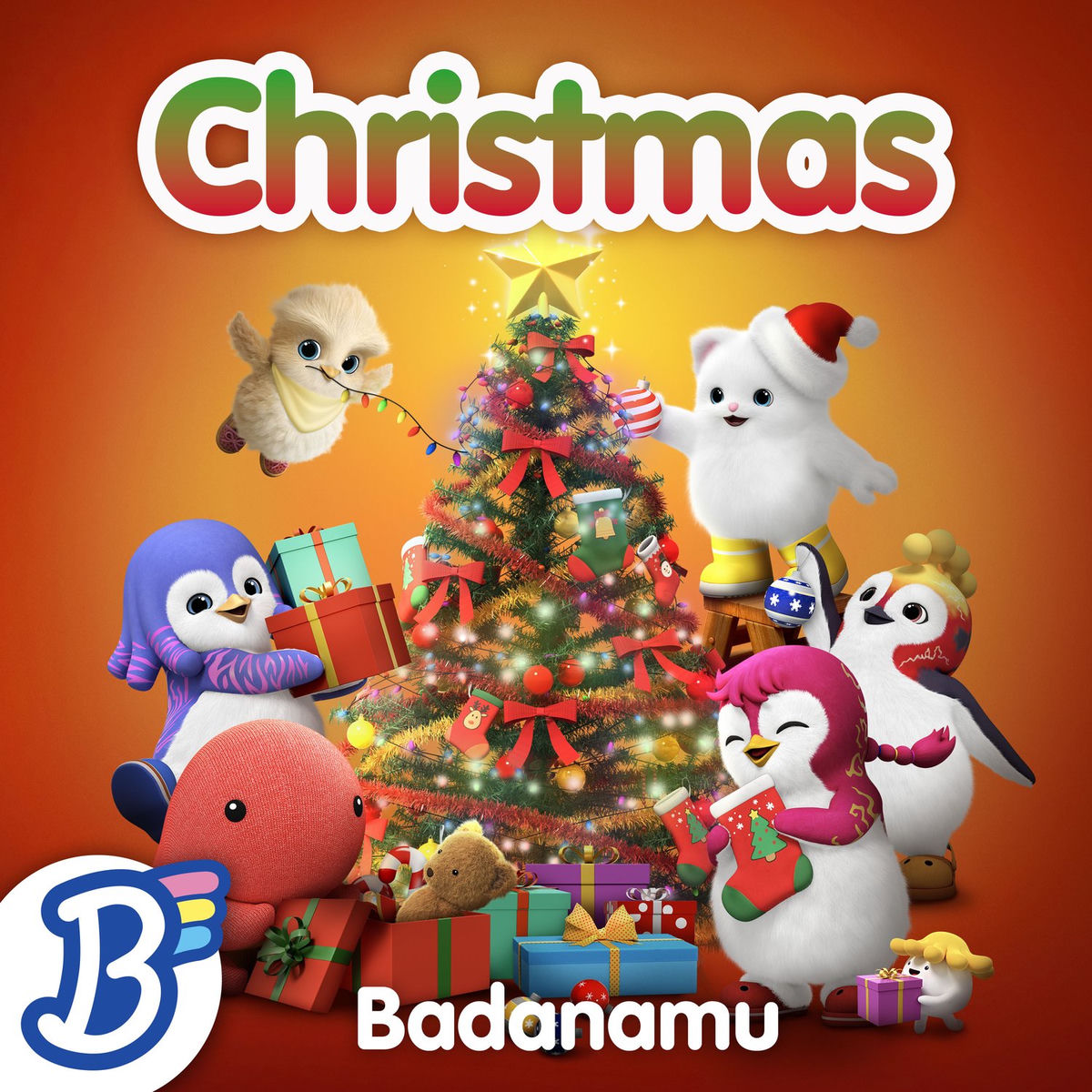 Badanamu - Badanamu Christmas | Deezer