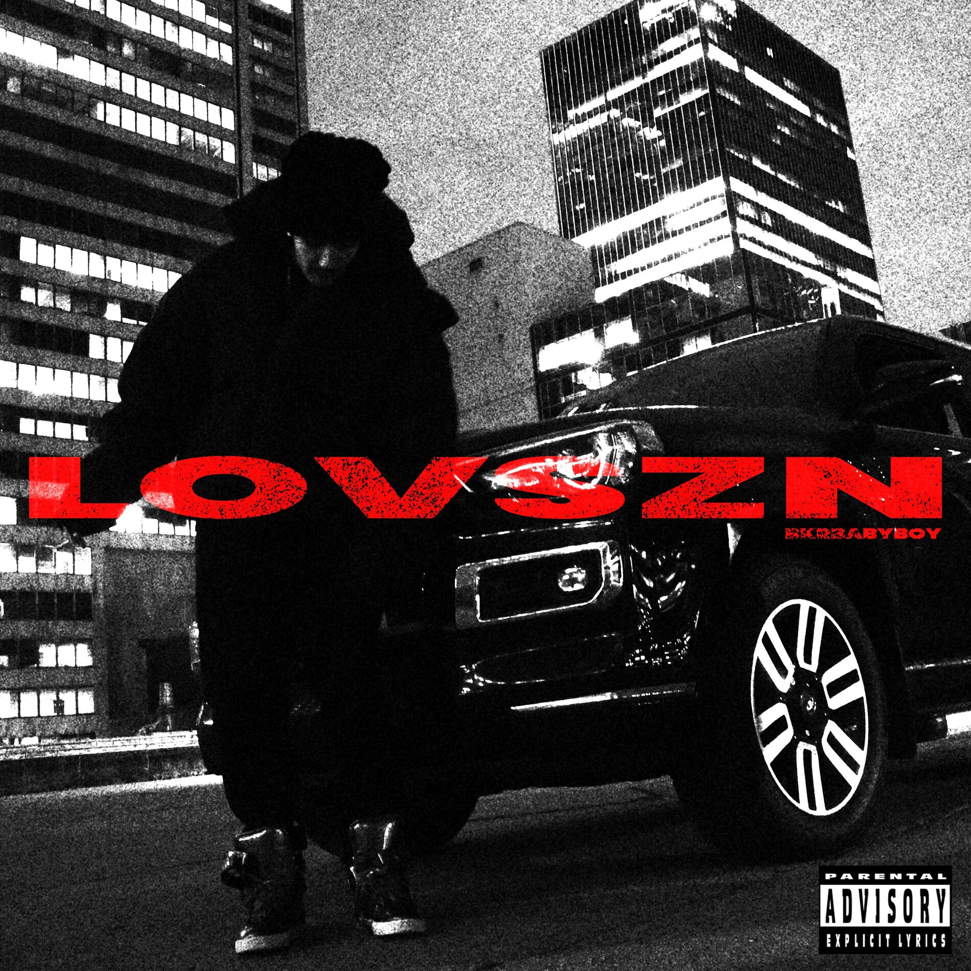 Album cover of LOVSZN