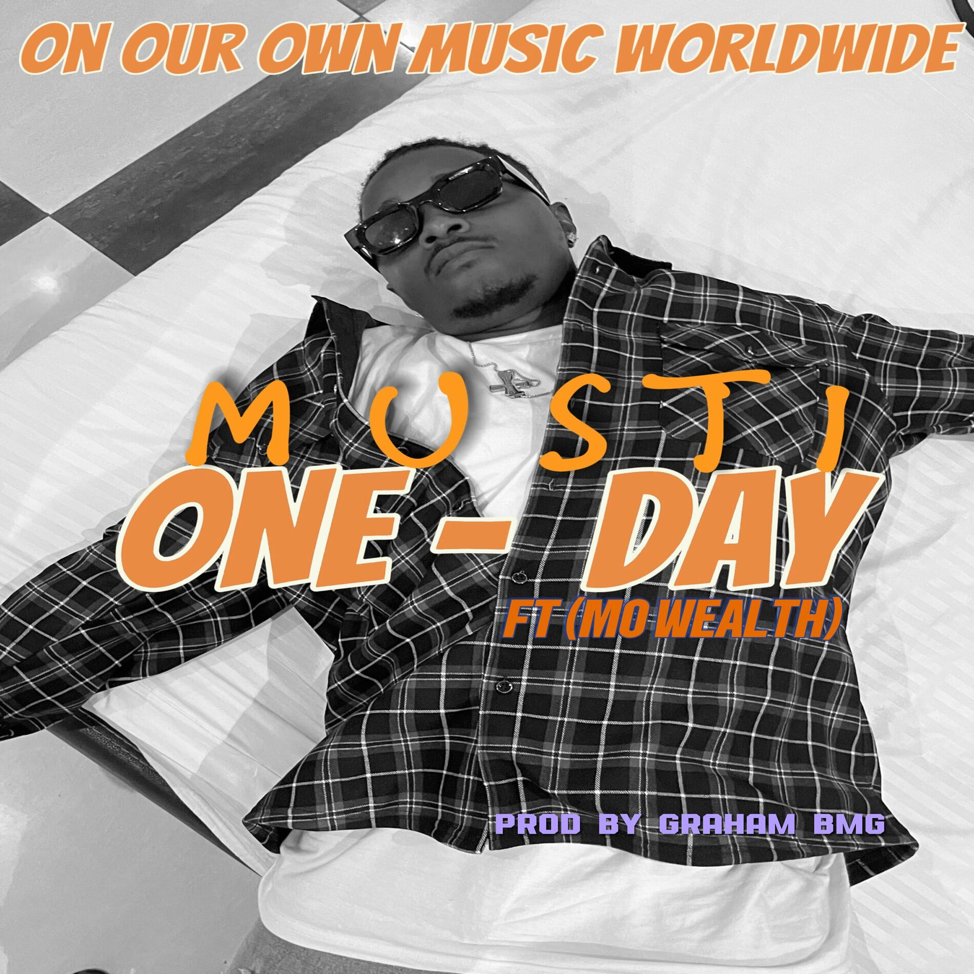 Album cover of One Day
