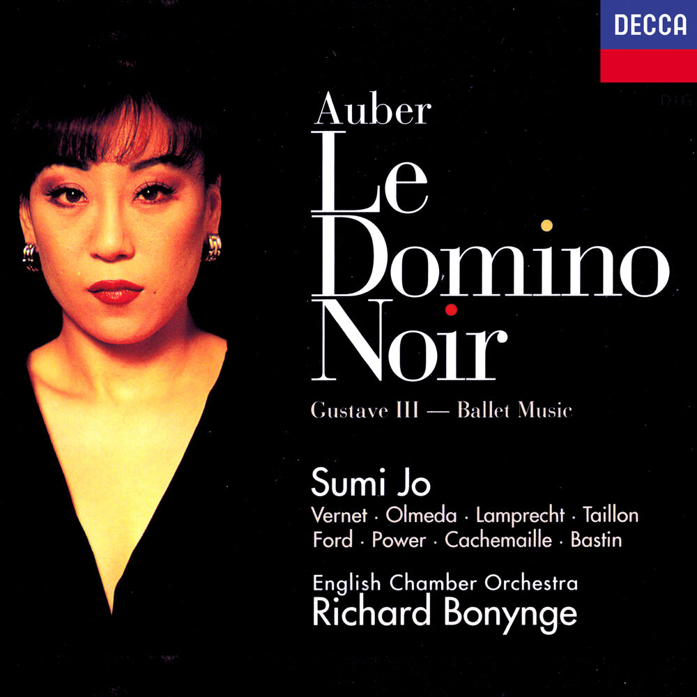 Picture of Auber: Le Domino noir; Gustave III Ballet Music