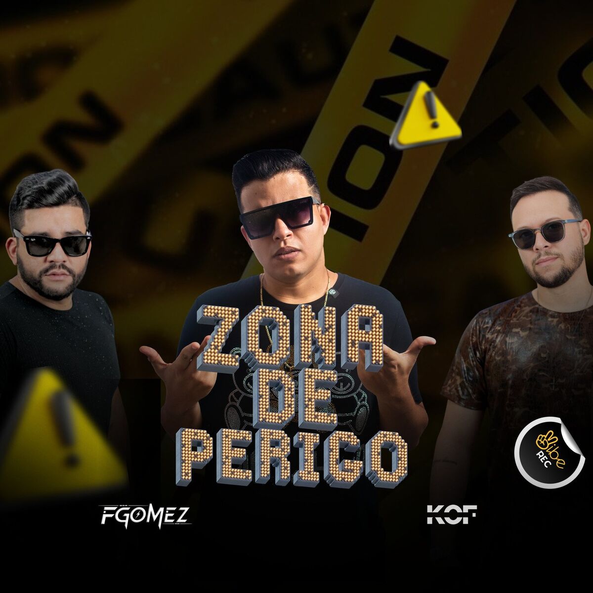 Album cover of Z0NA DE PERIG0 (Funk)