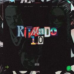 Cover of Ritmado 1.0 (feat. Mc Dricka)