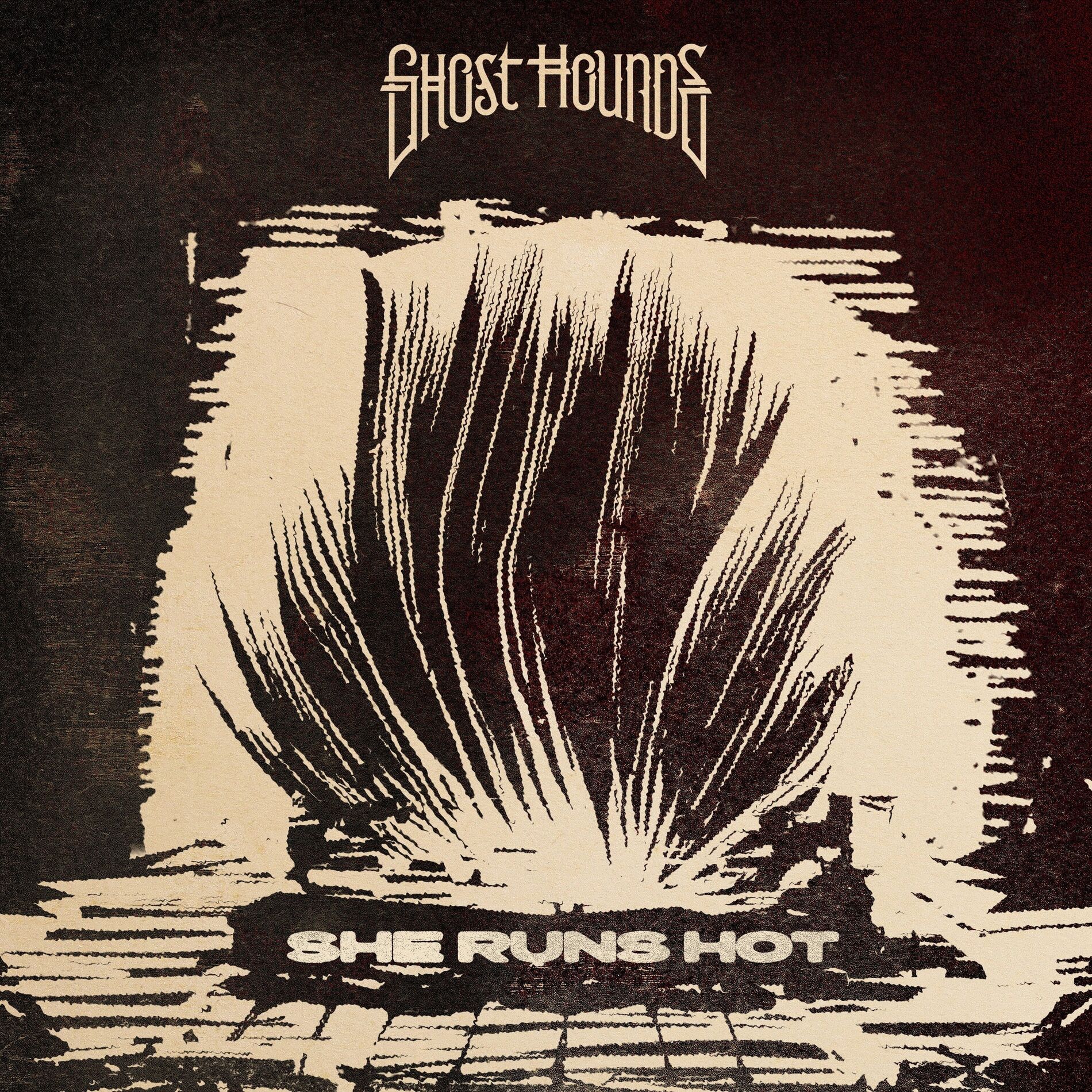Album cover of She Runs Hot