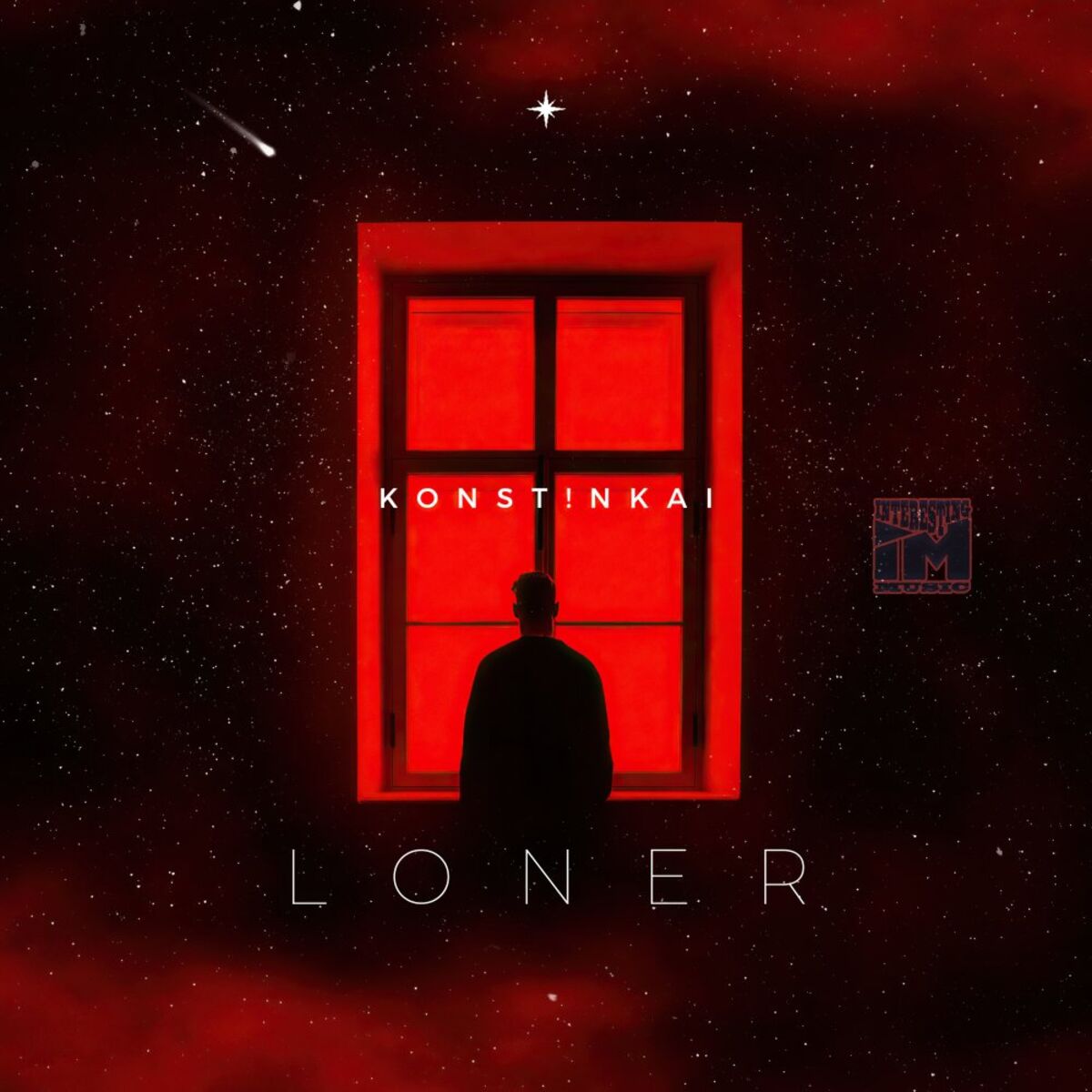 Album cover of Loner