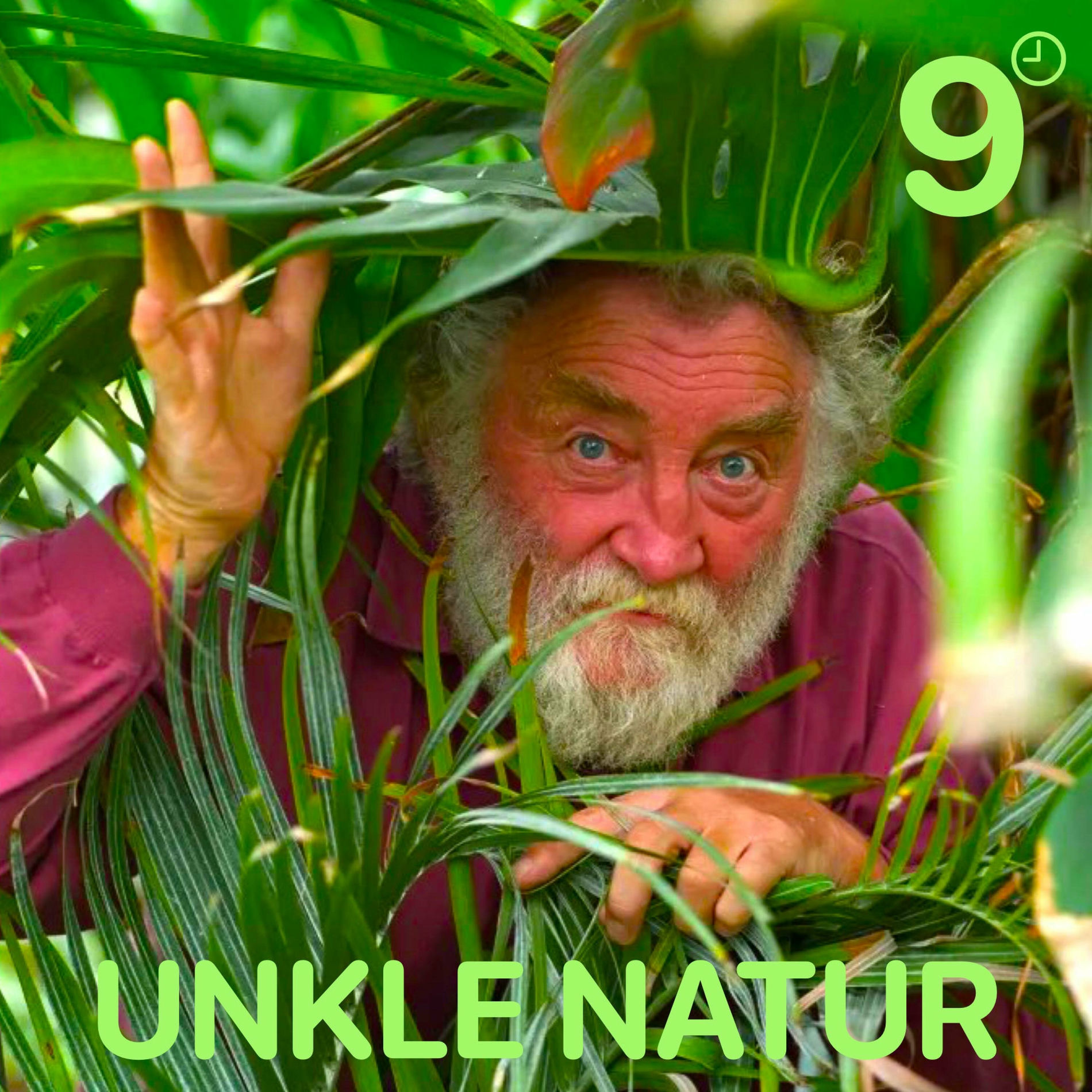 Album cover of Unkle Natur